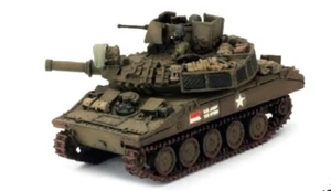 Battlefront 1/100 15mm US Army M551 Sheridan Tank Resin and metal kit - Bild 1 von 2
