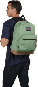 JanSport Right Pack Rucksack - Loden Frost - Bild 1 von 7