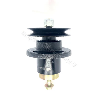 Conjunto de husillo Land Pride 310-248S con polea de 5" NUEVO repuesto ENVÍO GRATUITO Foto 1 de 4