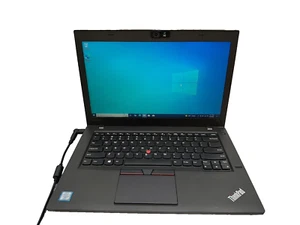 Lenovo Thinkpad T460S-i5-6300U@2.40GHz 8GB DDR3 Ram 500GB SSD W10P (036) - Picture 1 of 10