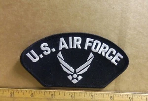 U. S. Air Force Embroidered Patch - Picture 1 of 3