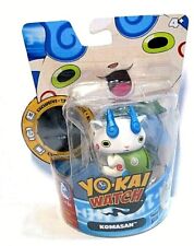 HASBRO Komasan Yokai Watch KOMASAN Figure Yo-Kai Collector New In Box