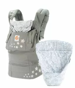 Ergobaby Original Babytrage - Galaxy Grey - Bild 1 von 1