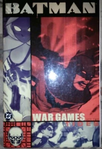 Batman War Games Tides Act2 de Devin Grayson y A. J. Lieberman (2005, revisado) - Imagen 1 de 3