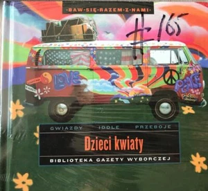 Various Artist: Dzieci Kwiaty: CD Book (Universal-2103A) - Import - Imagen 1 de 3