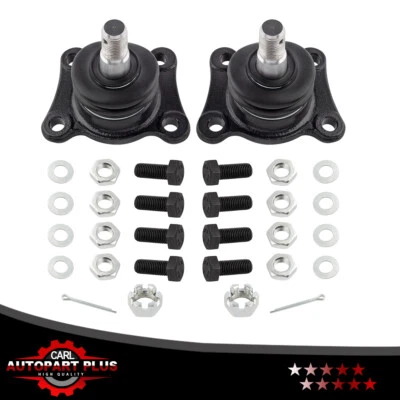 2pcs Front Lower Ball Joint Set Fit for Toyota 4Runner 1986 1987 1988 1989 - Image 1 of 4