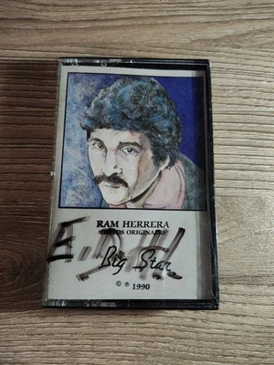 Ram Herrera Cassette "Exitos" Big Star RARE / Tejano / David Lee Garza Musicales - Image 1 of 3