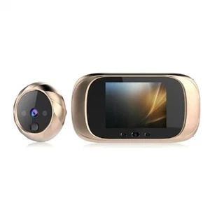 Videotimbre digital LCD de 2,8 pulgadas mirilla visor puerta ojo monitoreo3922 - Imagen 1 de 7