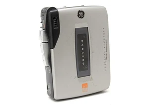 General Electric GE 3-5369A Handheld Cassette Voice Recorder AVR Works! - Picture 1 of 6