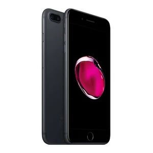 APPLE iPhone 7 Plus 128GB Nero Buono - Ricondizionato - Foto 1 di 6