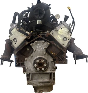 Motor Für Chevrolet Silverado 6,0 V8 Benzin LQ4 19356404 - Picture 1 of 4