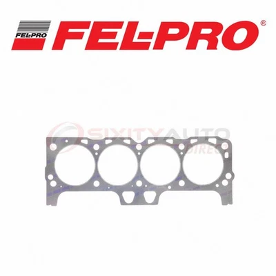 Fel-Pro Cylinder Head Gasket for 1977-1985 Ford E-350 Econoline Club Wagon mx Foto 1 de 4