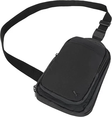 PUMA Doer Backpack Sling, Black Traditional, OS-002 - Image 1 of 4