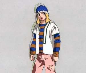 A Kite OVA Anime Production Cel Douga Sawa Yasuomi Umetsu 1998 - Imagen 1 de 2