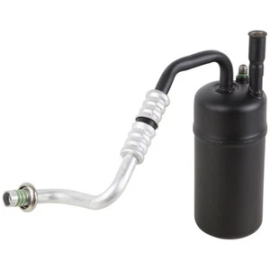 For Ford Escape & Mercury Mariner A/C AC Accumulator Receiver Drier & Hose CSW - Picture 1 of 2