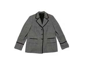 Vintage Escada Exclusive for Neiman Marcus Jacke! Einige Vergilbungen nahe Kragen - Bild 1 von 11