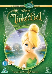 Tinker Bell (DVD) Mae Whitman Kristin Chenoweth Bradley Raymond - Picture 1 of 2