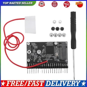 NGFF SSD To 3.5inch IDE 44pin Adapter Converter Adapter Driver-free for Computer - Afbeelding 1 van 12