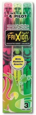 Pilot 31389PT Markers and Highlighter - Assorted 1 Multicoloured - Image 1 of 4