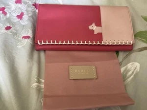 Radley Large Pink Purse - Picture 1 of 7