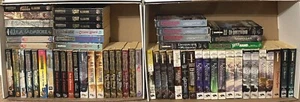 Libros de bolsillo de D&D Forgotten Realms serie G-R ¡tú eliges! - Imagen 1 de 117