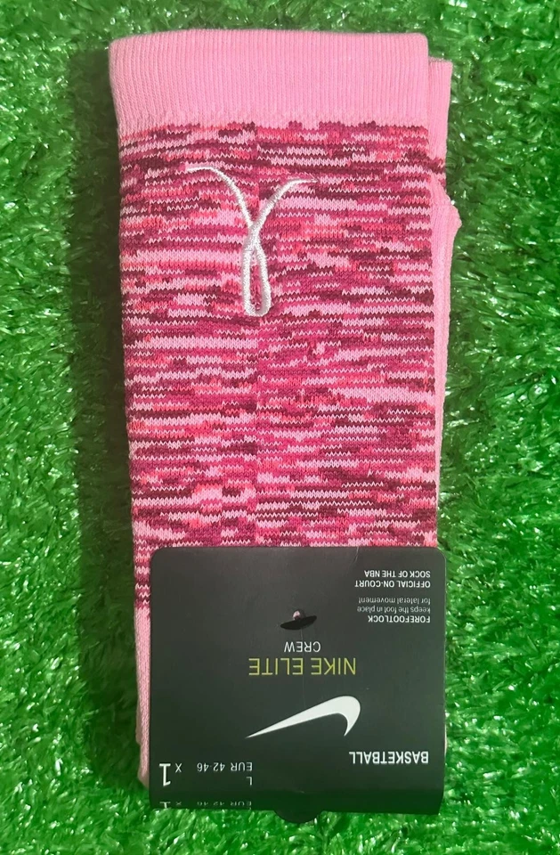 Calcetines Nike NBA Elite - longitud completa Foto 1 de 1