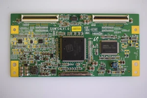 Hyundai LT32DW002 T-Con PCB 320WTC4LV1.0 - Picture 1 of 6