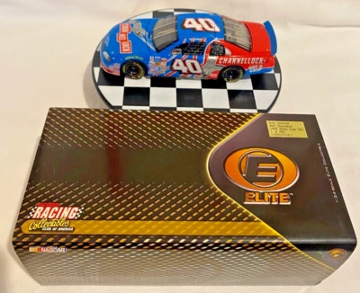 Elite 1999 1/24 Kerry Earnhardt #40 Channellock C249935216-1 #562 de 800 ¡RARO! Foto 1 de 4