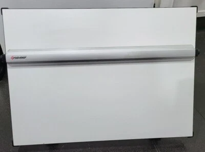 A2 Drawing Board With PARALLEL MOTION & STAND Tilted For Architecture . - Image 1 of 4