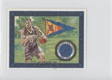 2008-09 Topps T-51 Murad Mini Black Bordered Danny Granger #205