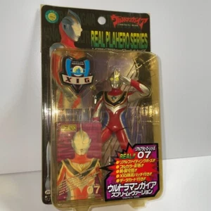 Ultraman Gaia Real Plastics Hero Series Yutaka Package damage - Picture 1 of 3