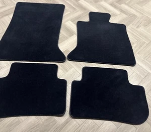 Alfombrillas RHD Rolls Royce Dawn RR6 Wraith RR5 NUEVAS genuinas OEM - Imagen 1 de 5
