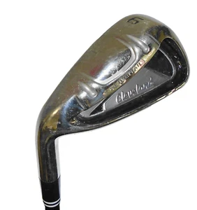 Nice LEFTY Cleveland Mashie 9-Iron, Action Lite 65 Senior Flex Graphite, 36.5" - Picture 1 of 5