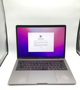 MacBook Pro Retina 13.3-inch (2017) - Core i5 8GB - SSD 128GB