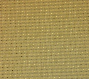 MUEBLES JACQUARD MARRÓN ORO MOBILIARIO TELA PULIDA POR YARDA 55"W - Imagen 1 de 6