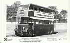 Bus Postcard - Liverpool Corporation - Leyland PD2/1 Titan No.L436  - 3025