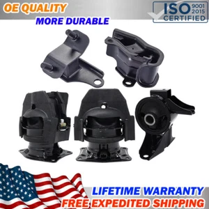 For 2005-2006 Honda Odyssey 3.5L Touring/ EX-L Set 5PCS OEM Quality Motor Mount - Picture 1 of 7