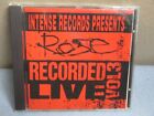 Rose - Intense Live Series Vol.3 (CD - 1993 Intense Rec. FLD9435) Mad At World
