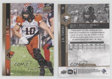 2021 Upper Deck CFL Gold /50 JR Tavai #33