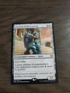Eidolon of Obstruction [Theros Beyond Death]  MTG - Picture 1 of 2