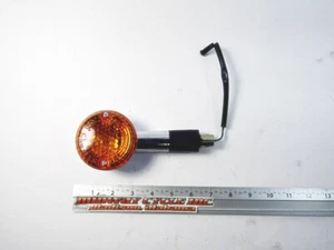 SUZUKI 98 - 01 VL1500 NOS K&S FRONT REAR TURN SIGNAL 253186 jh - Picture 1 of 7