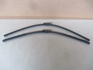 Peugeot 307 Wischerblätter Scheibenwischer vorne 700mm 650mm 2er SET NEU SWF - Bild 1 von 12