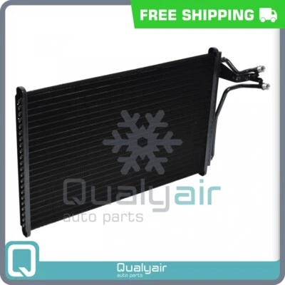 Condensador de CA para Chevrolet Corvette - 1990 1991 1992 1993 Foto 1 de 4