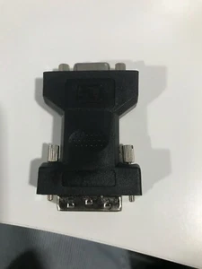 Adattatore VGA maschio DVI femmina - Foto 1 di 3