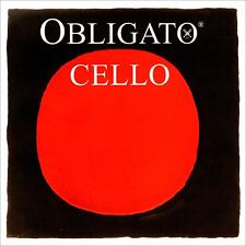 Obligato Cello String Set - Medium