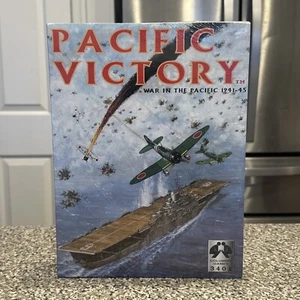 Columbia Games Boardgame Pacific Victory (1st Ed) Box SW (VG+/New) - Picture 1 of 11