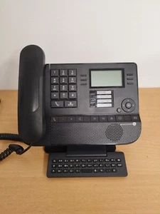 Alcatel Lucent 8029 PoE VoIP Desk Phone ** tva incluse, garantie 6 mois** - Photo 1/4