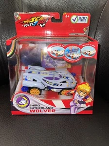 (IR) Scan2go Car ‘Wolver’ With Character ‘Shiro Sutherland’ Free US Shipping - Picture 1 of 5