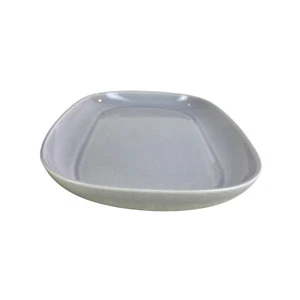 Russel Wright Steubenville American Modern Gray Rectangular 13x9 Platter - Picture 1 of 6