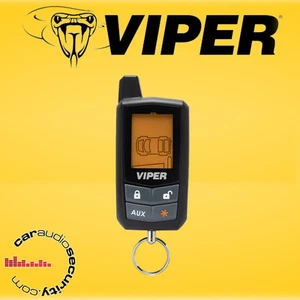 VIPER 7345v - 2 Way 4 Button LCD Remote for Viper Alarm 480Xv, 350 - Picture 1 of 1